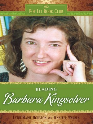 cover image of Reading Barbara Kingsolver